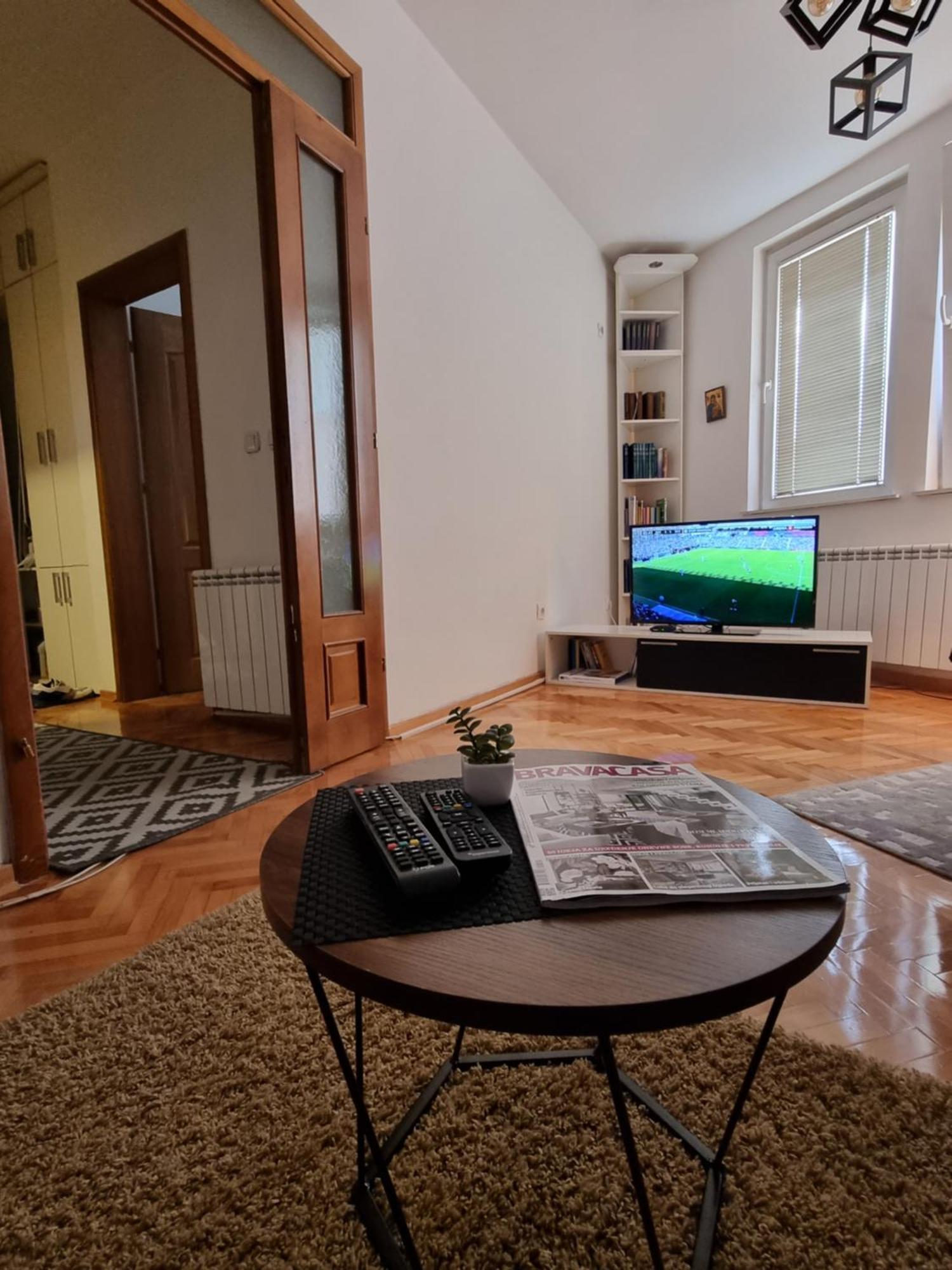 Apartman Veselinovic Free Parking Leilighet Vranje Rom bilde